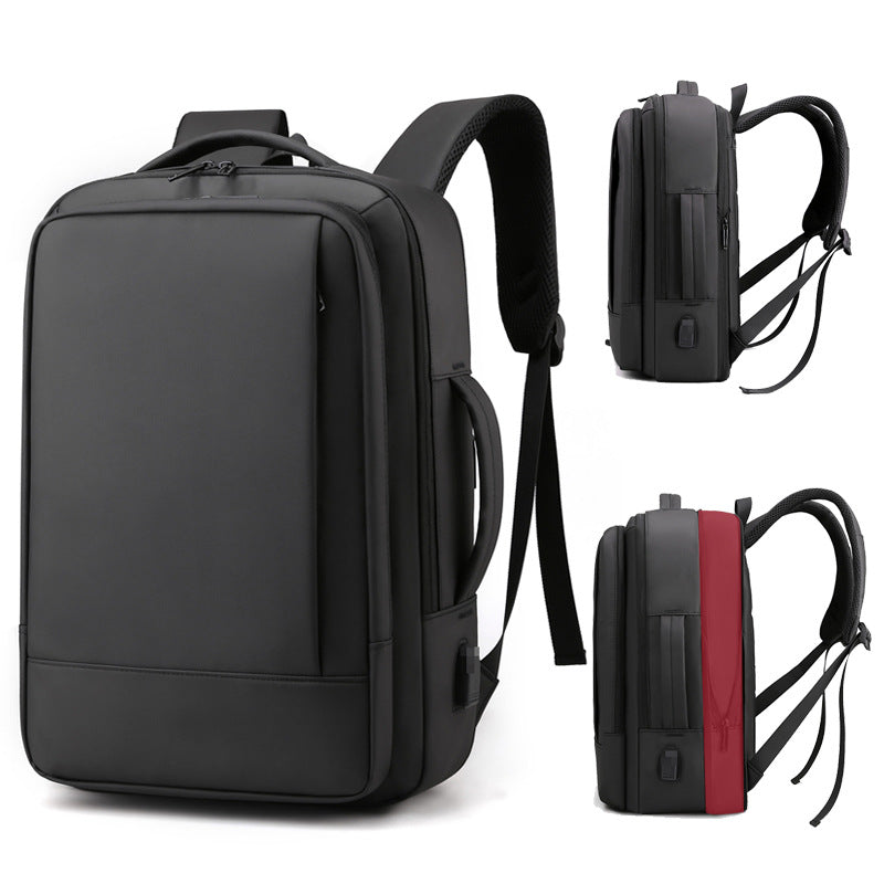 Vielseitiger Business-Reise-Rucksack Karnz