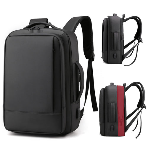 Vielseitiger Business-Reise-Rucksack Karnz