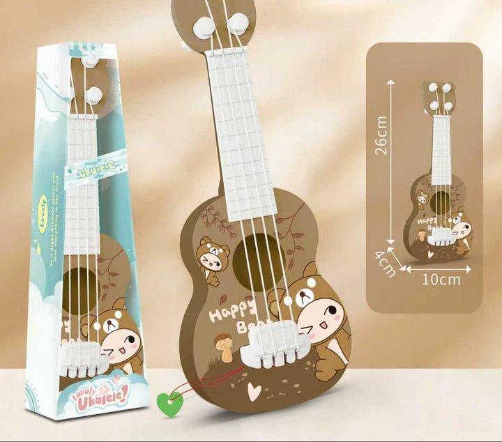 Akustische Ukulele Karnz