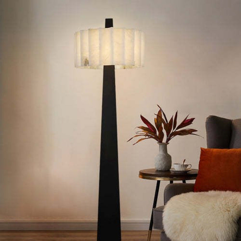 Moderne Marmor Wandlampe