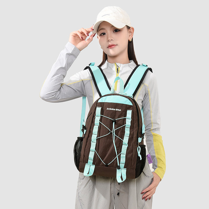 Multi-Fach-Wander-Rucksack Karnz