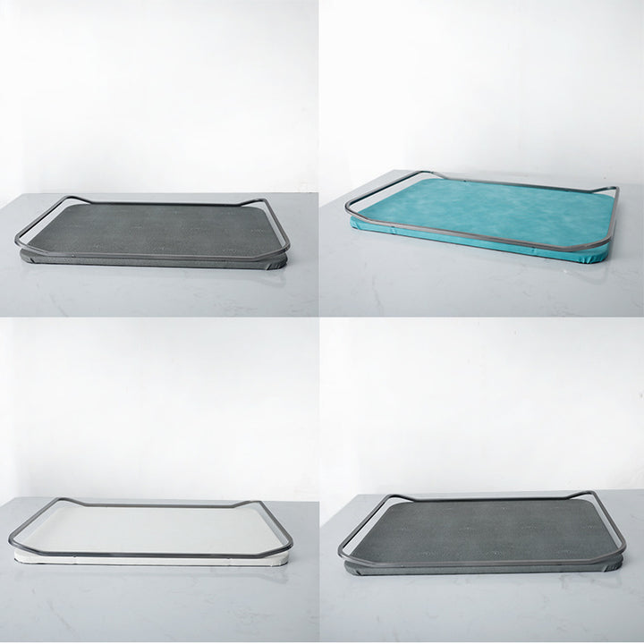 Modern Minimalist Dekorative Servierplatte