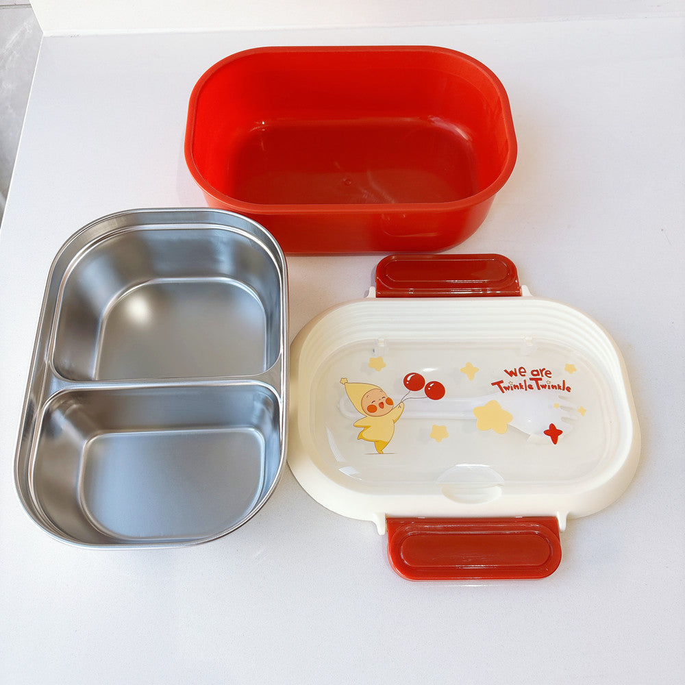 Spaß Charakter Bento Box