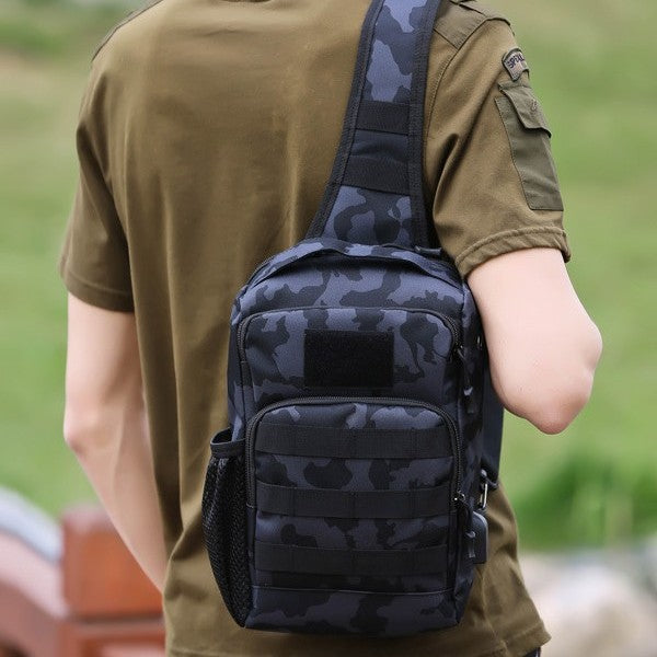 Taktischer Sling-Rucksack