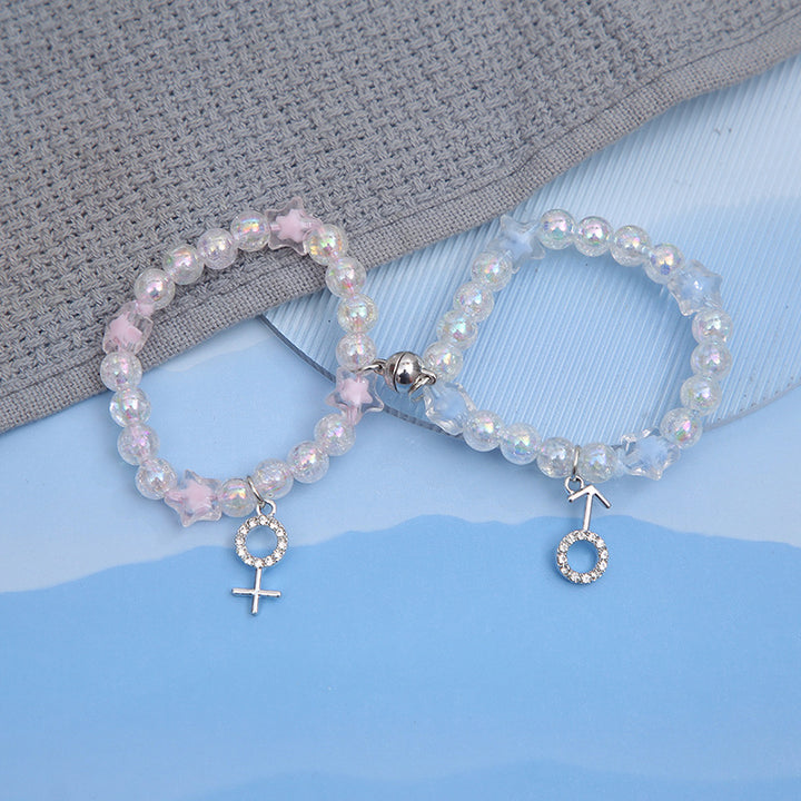 Dekorativer Charm-Armband Karnz