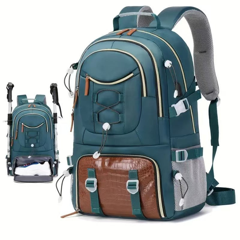 Vielseitiger Reise-Rucksacktrolley