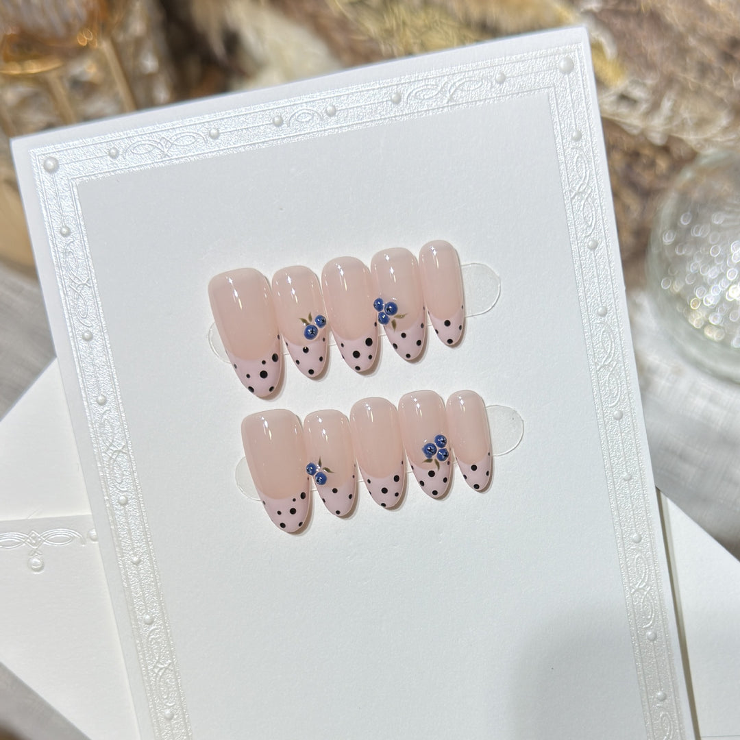 Press-On Nail Set Karnz