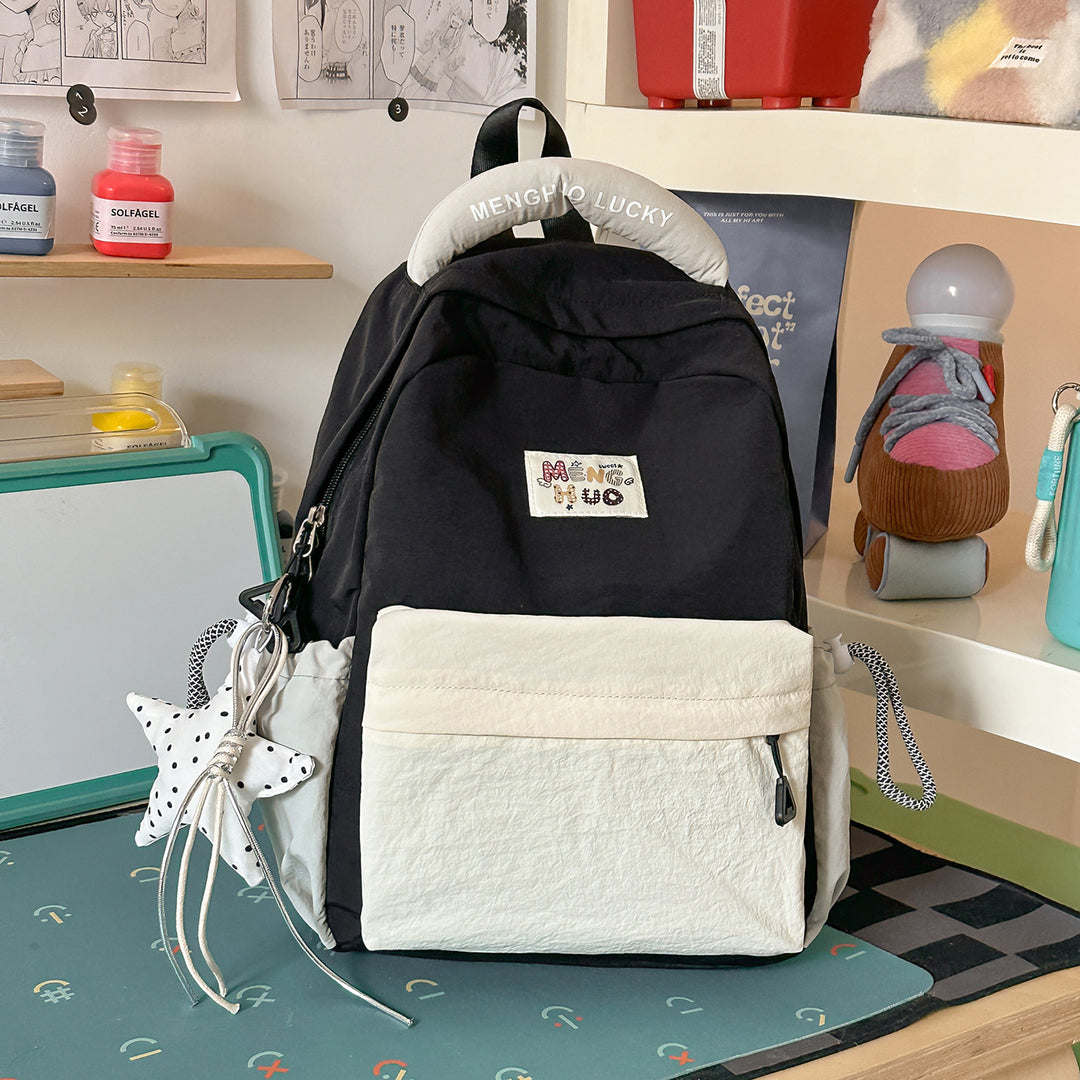 Stylischer Multifunktions-Casual-Rucksack Karnz