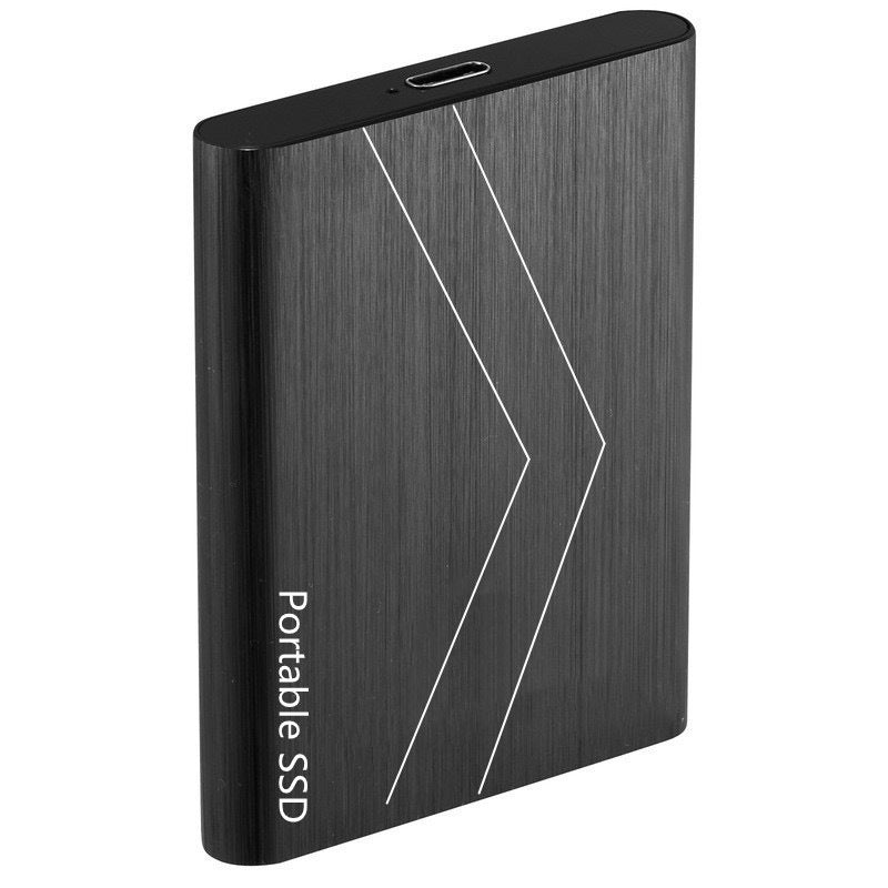High-Speed Portable SSD-Laufwerk Karnz