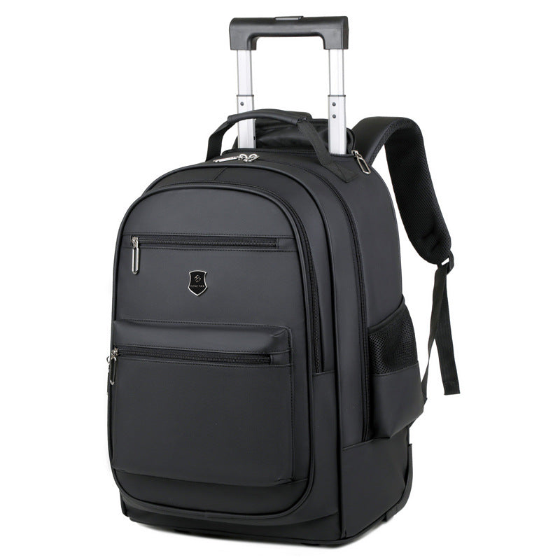 Multifunktionaler Roll-Top-Rucksack Karnz
