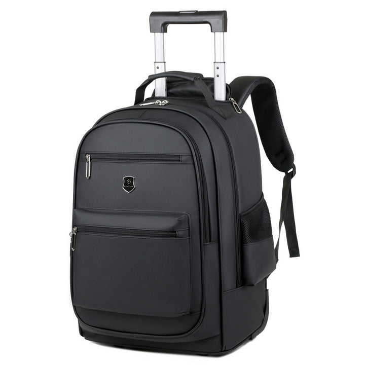 Multifunktionaler Roll-Top-Rucksack Karnz