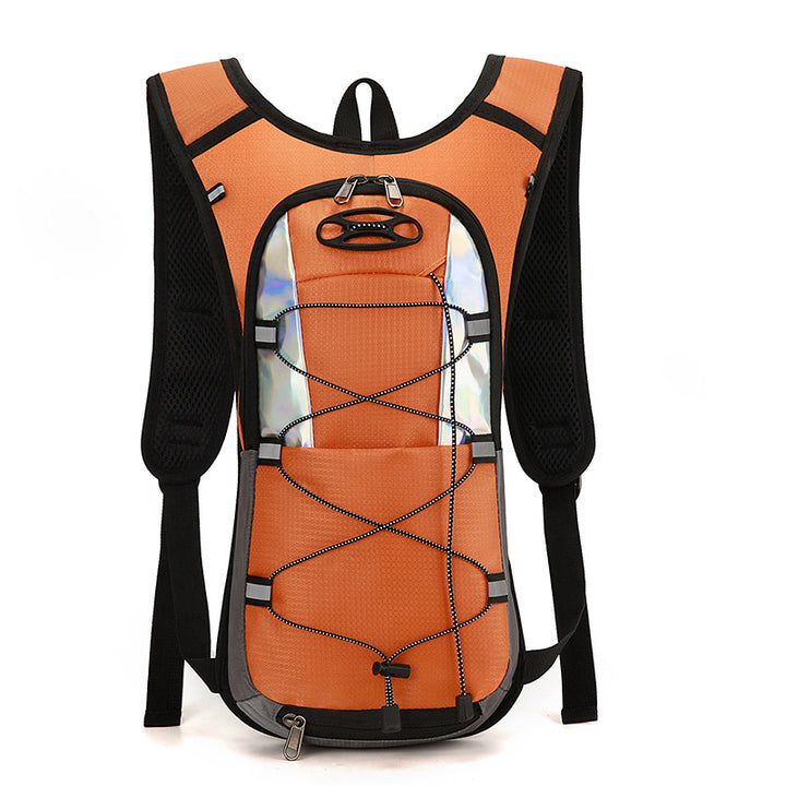 Hydratationspack mit verstellbaren Riemen Karnz