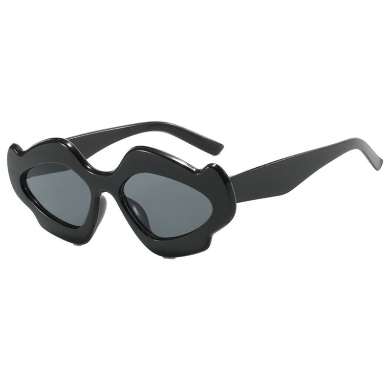 Damen Trendige Sonnenbrille Karnz