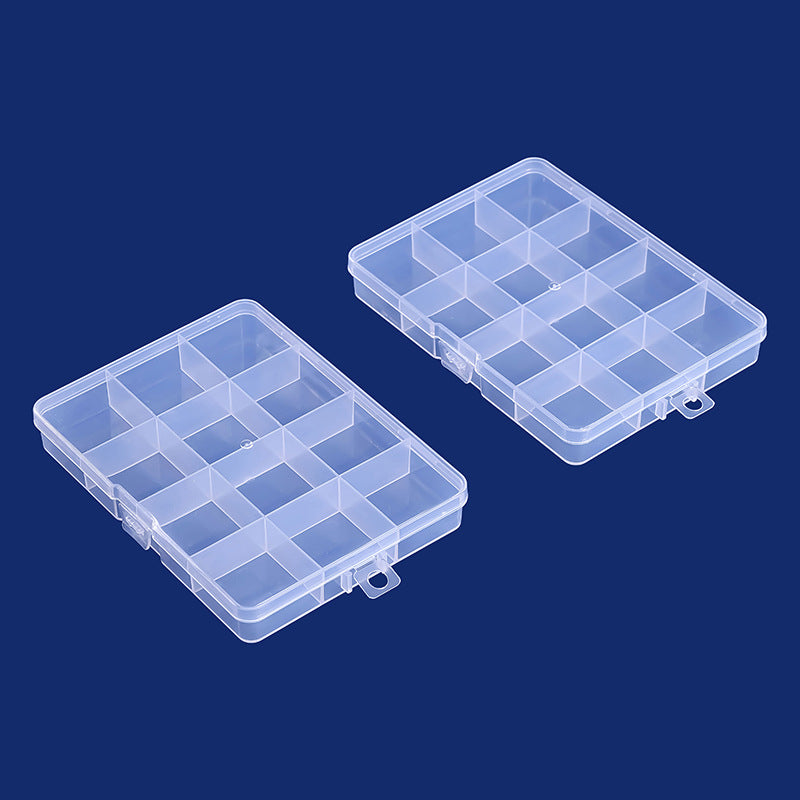 Multi-Sektions transparenter Speicherorganisator Karnz