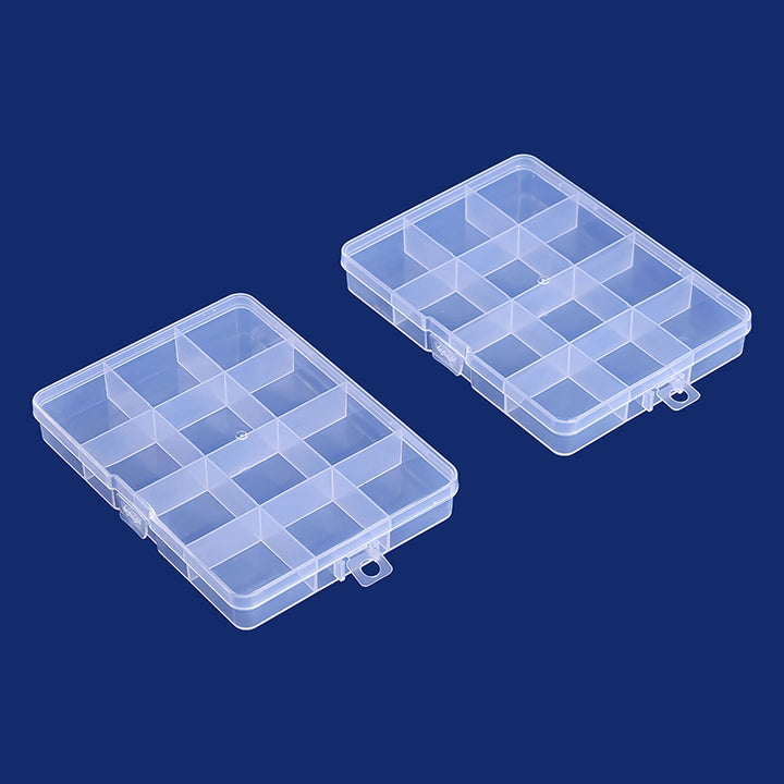 Multi-Sektions transparenter Speicherorganisator Karnz