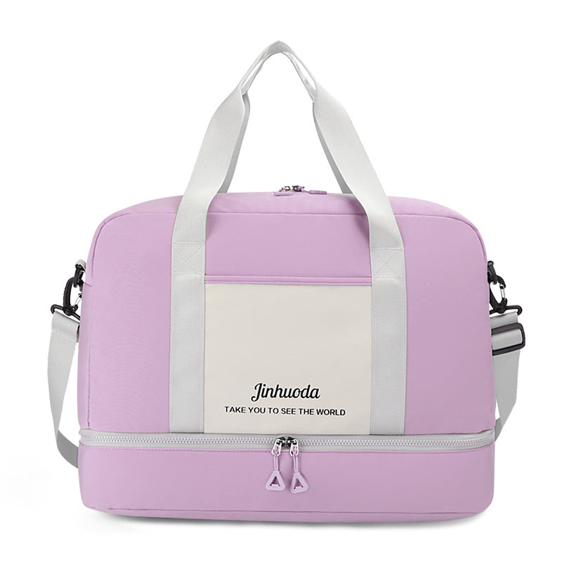 Vielseitige multifunktionale Reisewoche-Tasche