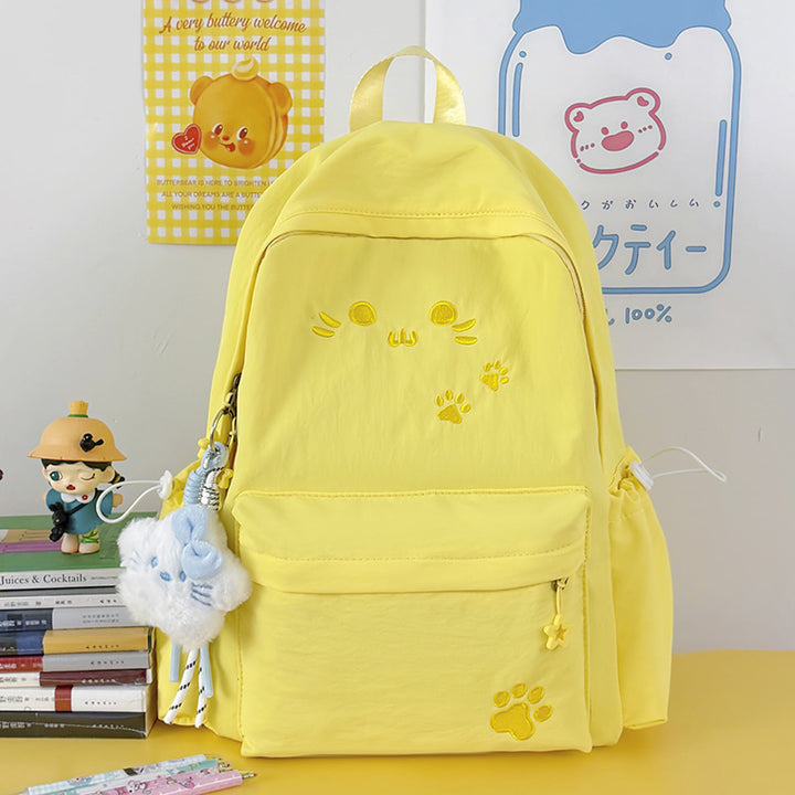 Niedlicher Tiergesicht-Rucksack