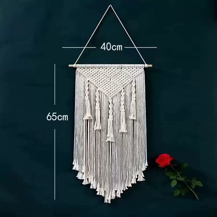 Macrame Wandbehang