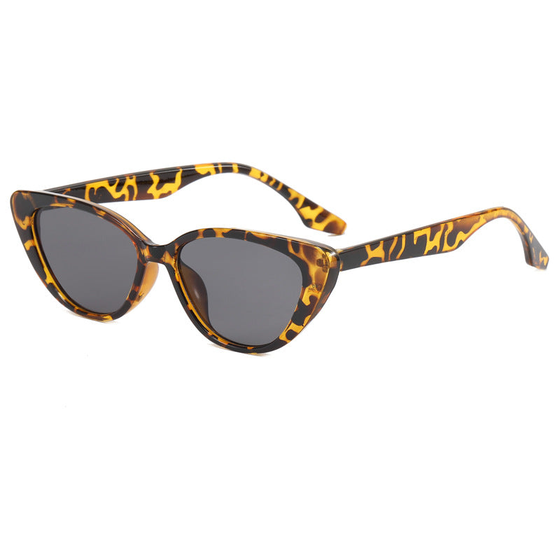 Damen Cat-Eye Sonnenbrille mit modernem Rahmen Karnz