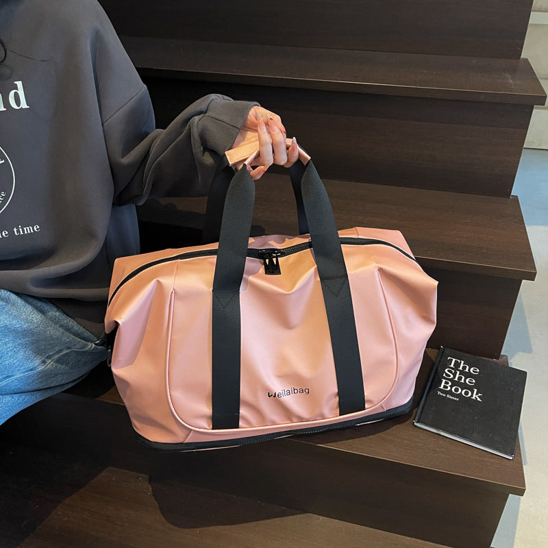 Robuste wasserdichte Fitness Duffel Bag Karnz