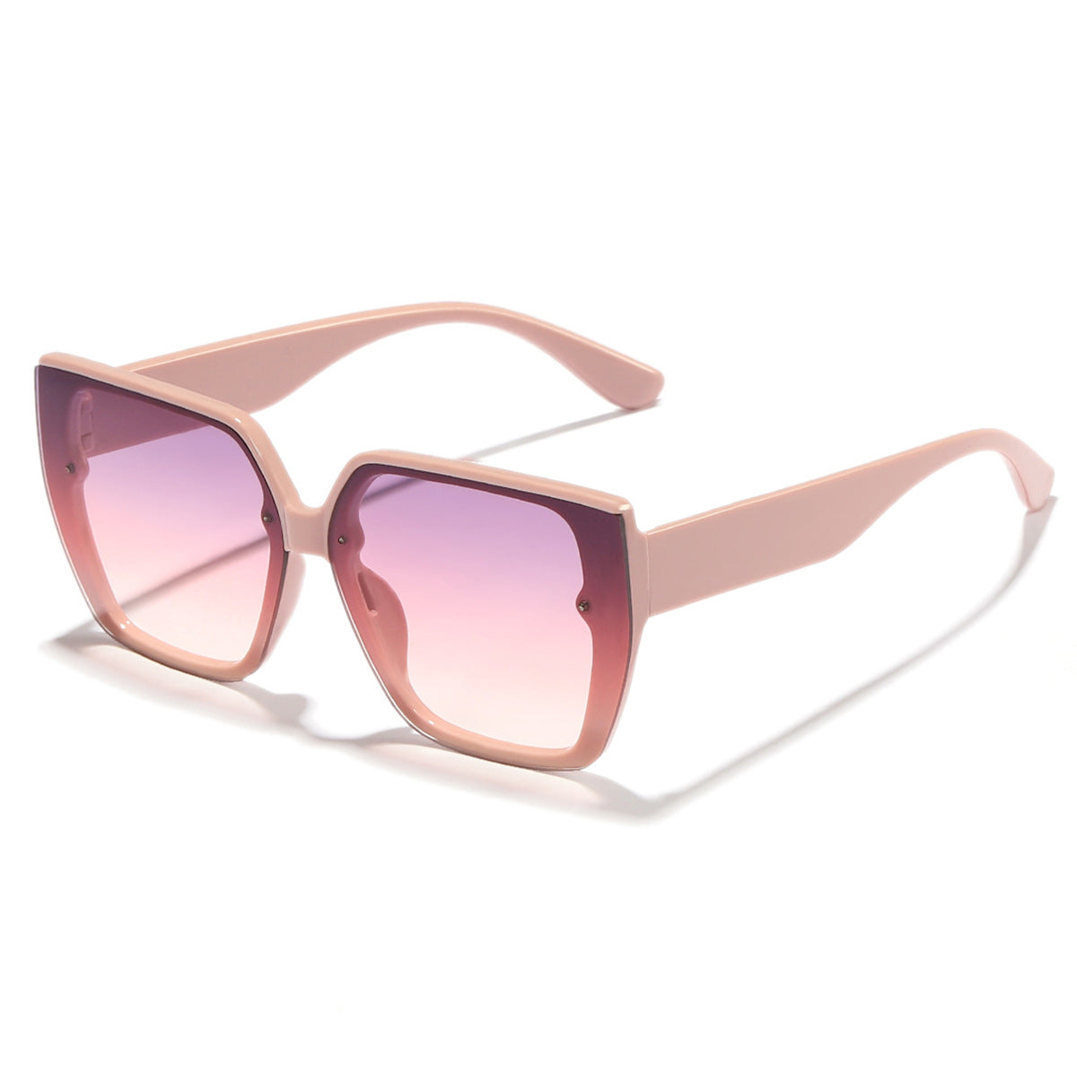 Damen oversized Sonnenbrille mit elegantem Design Karnz