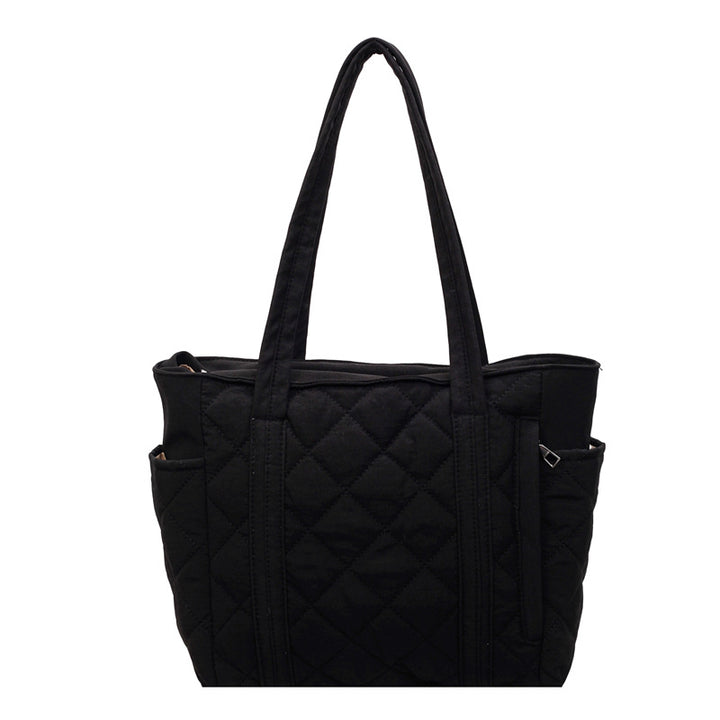 Gepolstertes funktionales Utility-Tote