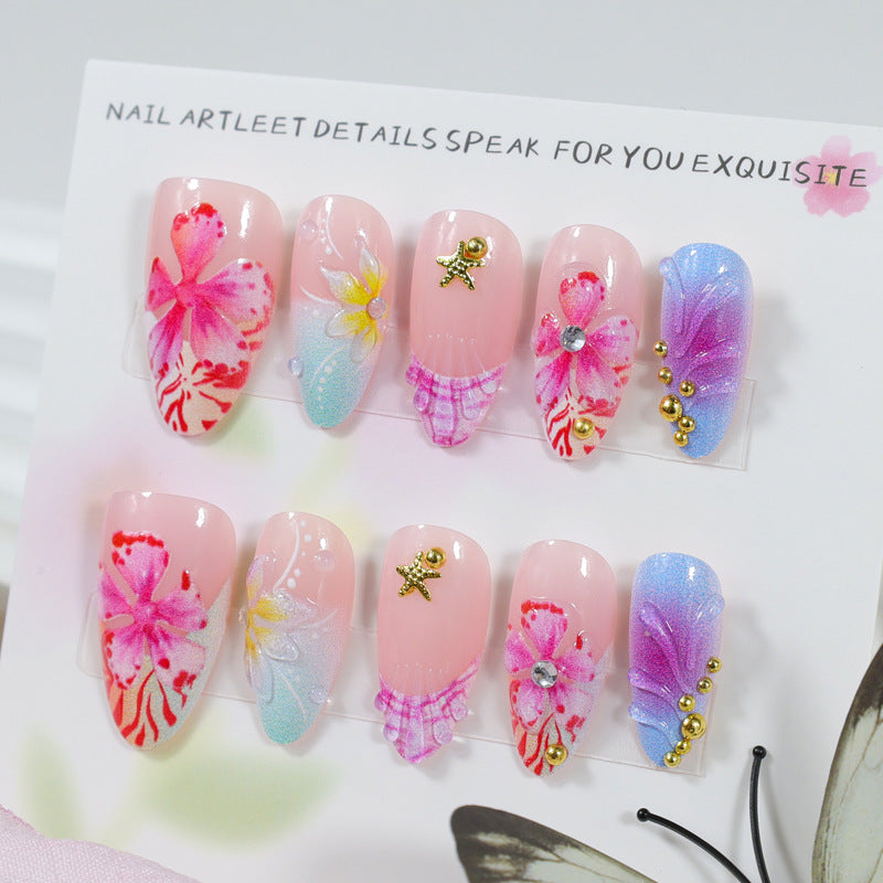 Premium Nagelkunst Set Karnz