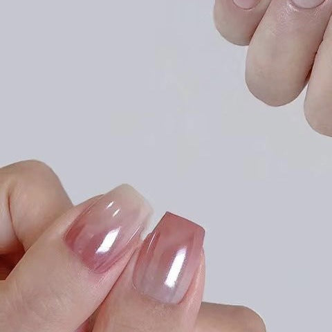 Elegantes Press-On Nagelset