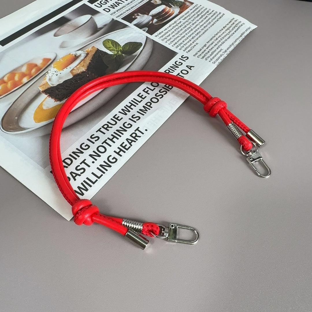 Stylische Silikon Lanyard Strap Karnz