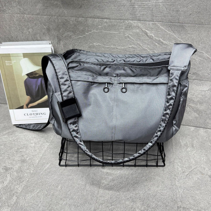 Stylische Mehrfach-Taschen Utility Umhängetasche Karnz