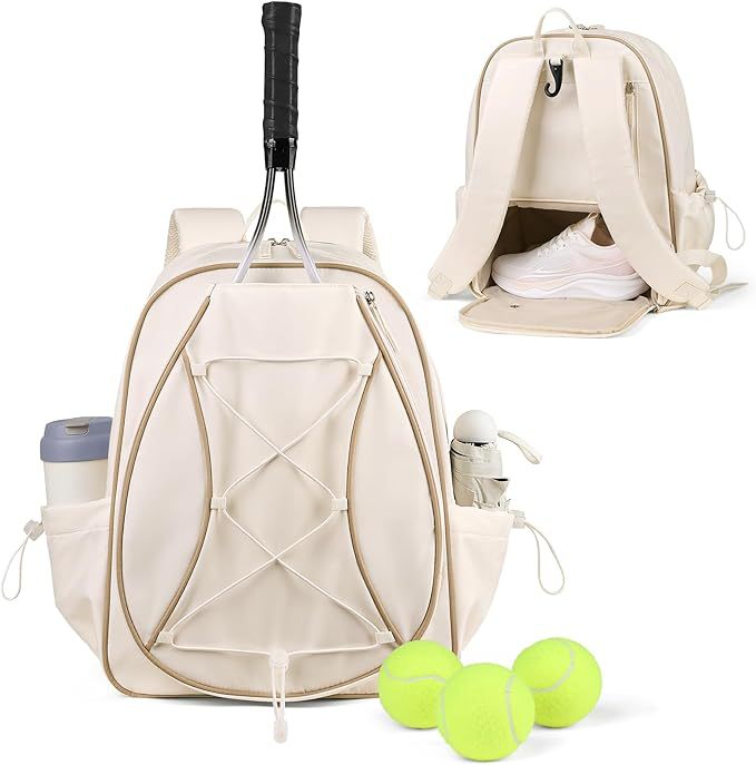 Premium Tennis Rucksack Karnz