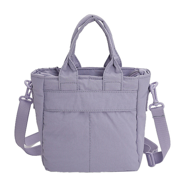 Lässige kompakte Utility-Tote