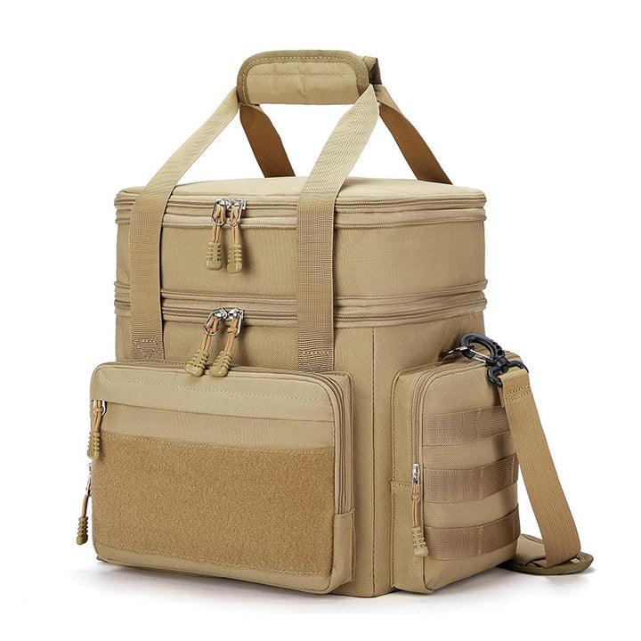 Multi-Compartment Isolierte Kühltasche Karnz