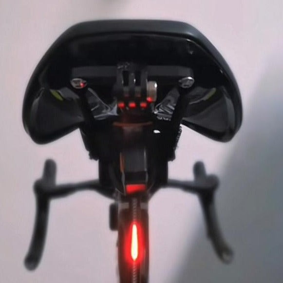 PHOTONDROP | Stylische Fahrrad Rücklicht LED