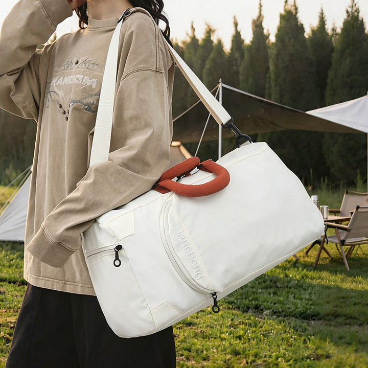 Vielseitige Sport-Reise-Duffel-Tasche Karnz