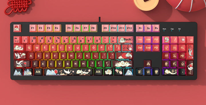 Gaming Mechanische Tastatur Karnz