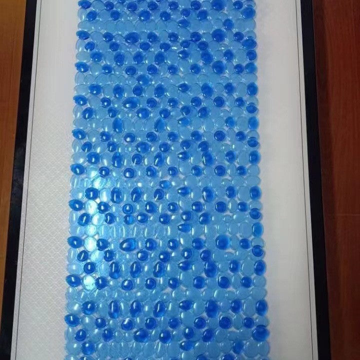 Rutschfeste Sicherheitsbadmatte Karnz