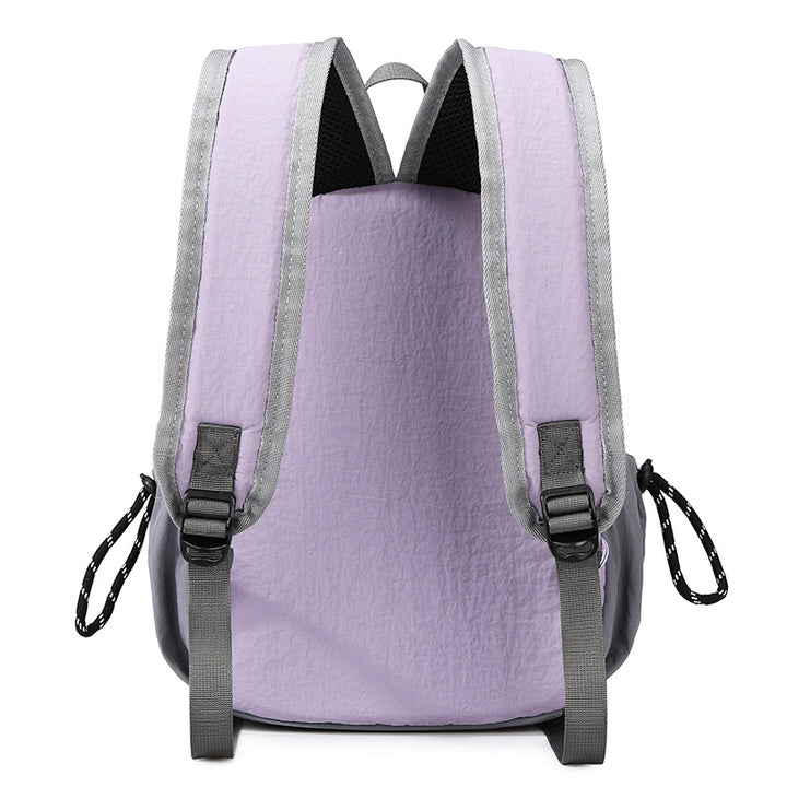 Stylischer Multifunktionsrucksack mit Netzakzenten Karnz