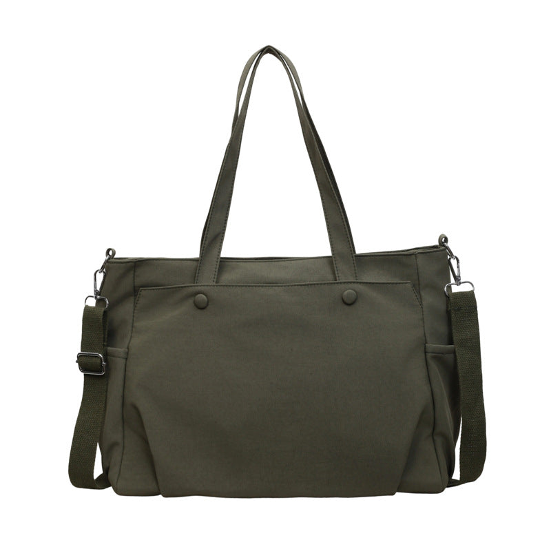 Langlebige Mehrfach-Taschen-Tragetasche Karnz