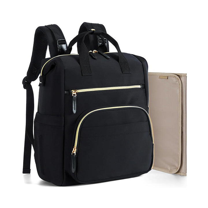 Multifunktionaler Rucksack mit Isoliertem Laptop-Fach und Praktischen Außentaschen Karnz