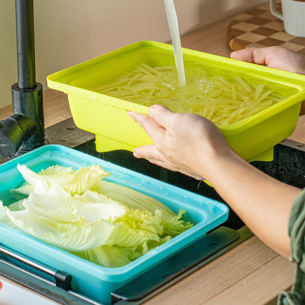 Multifunktionale Faltbare Aufbewahrungsbox Karnz