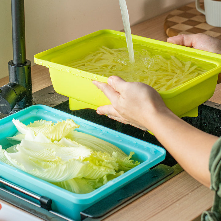 Multifunktionale Faltbare Aufbewahrungsbox Karnz