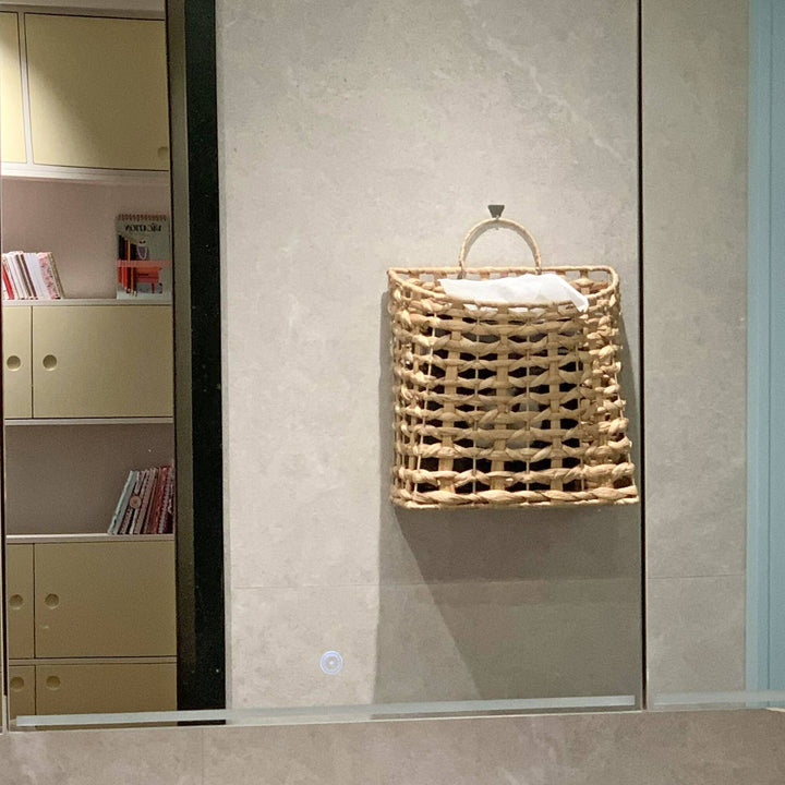 Kreativer und Dekorativer Aufbewahrungskorb Im Muscheldesign Karnz