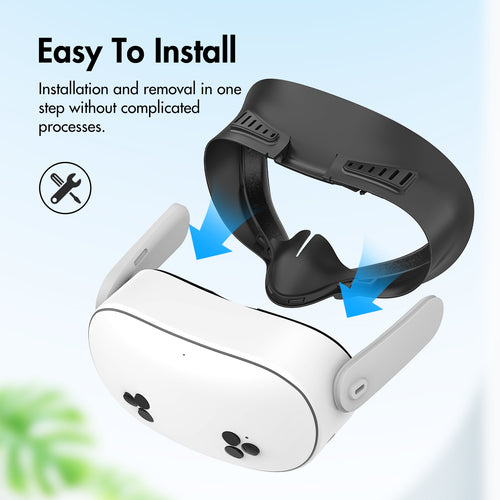 Anpassbare VR-Gesichtspolster Karnz