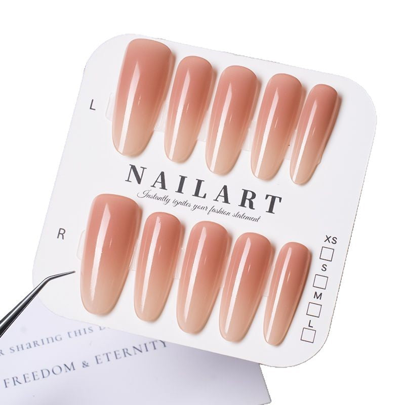 Elegante Stiletto Press-On Nail Set Karnz 1787395299