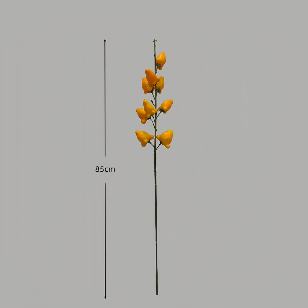 Elegante Blumenstiel