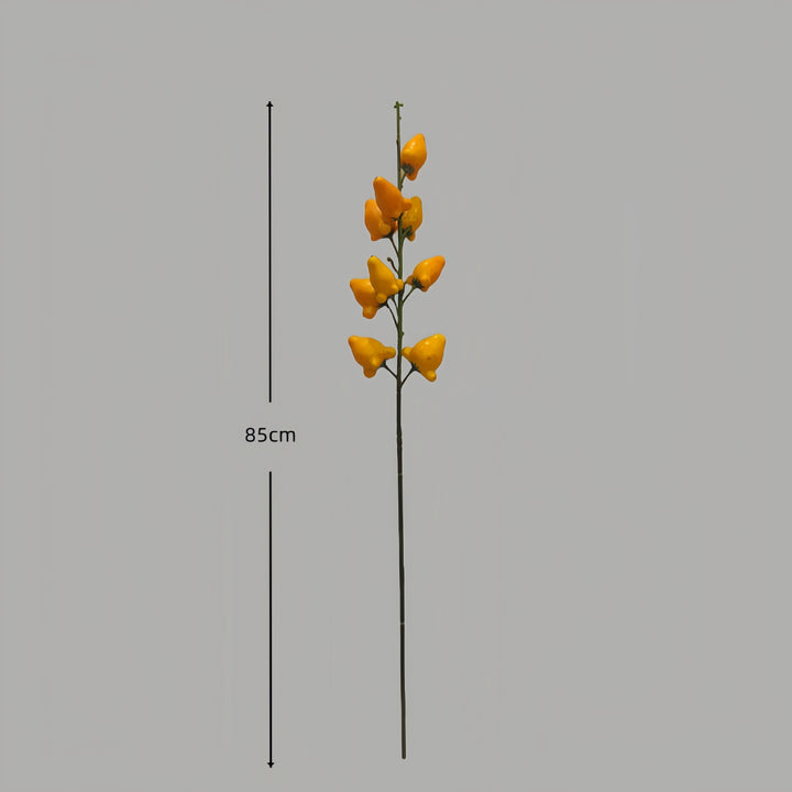 Elegante Blumenstiel