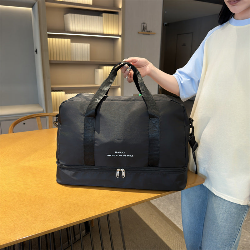 Vielseitige Gym- und Reise-Duffel