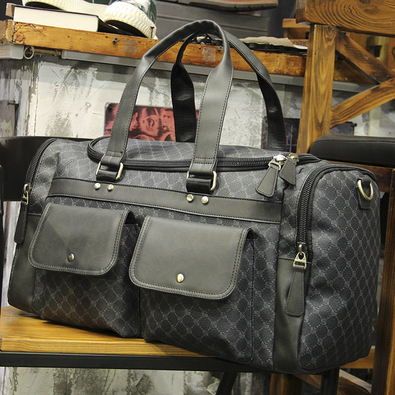 Praktische Sport- und Reisetasche Karnz