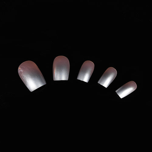 Premium Matte Finish Press-On Nail Set Karnz